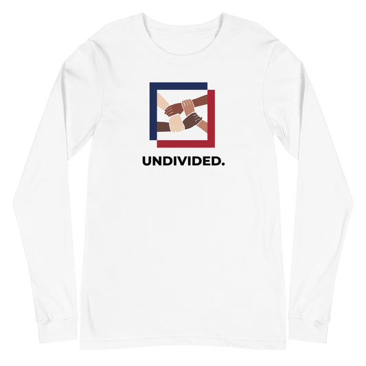 Unisex Long Sleeve Tee - Undivided.