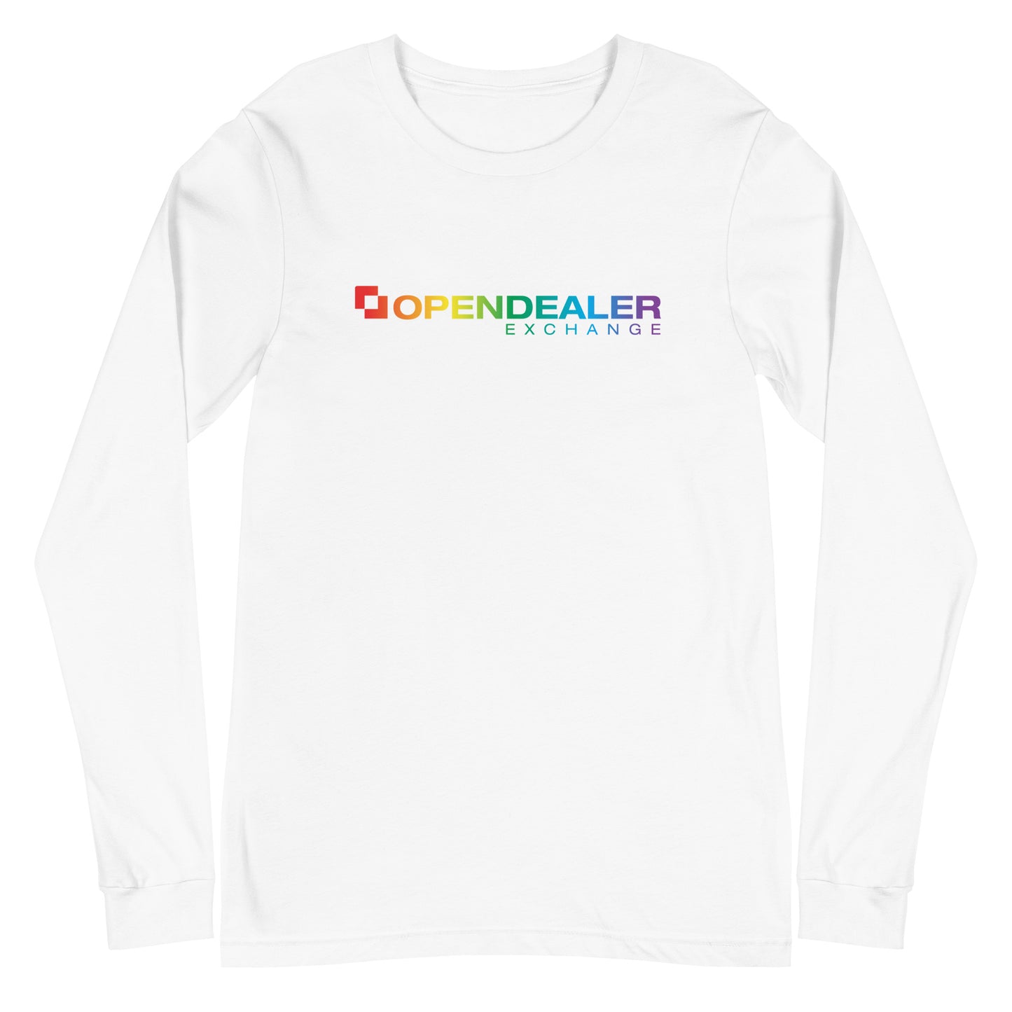 Unisex Long Sleeve Tee - Pride