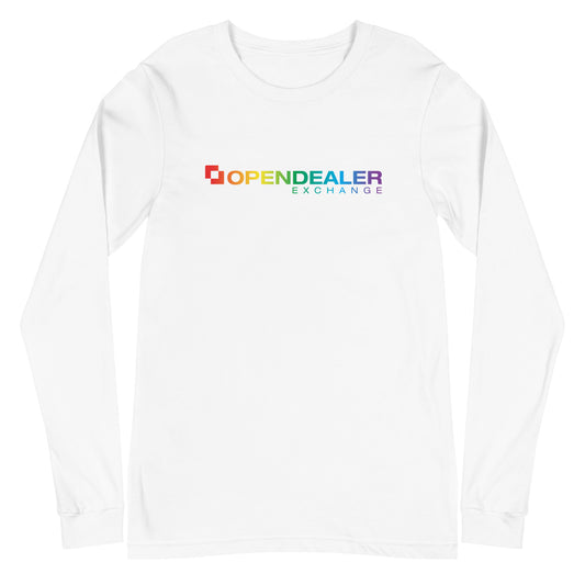 Unisex Long Sleeve Tee - Pride