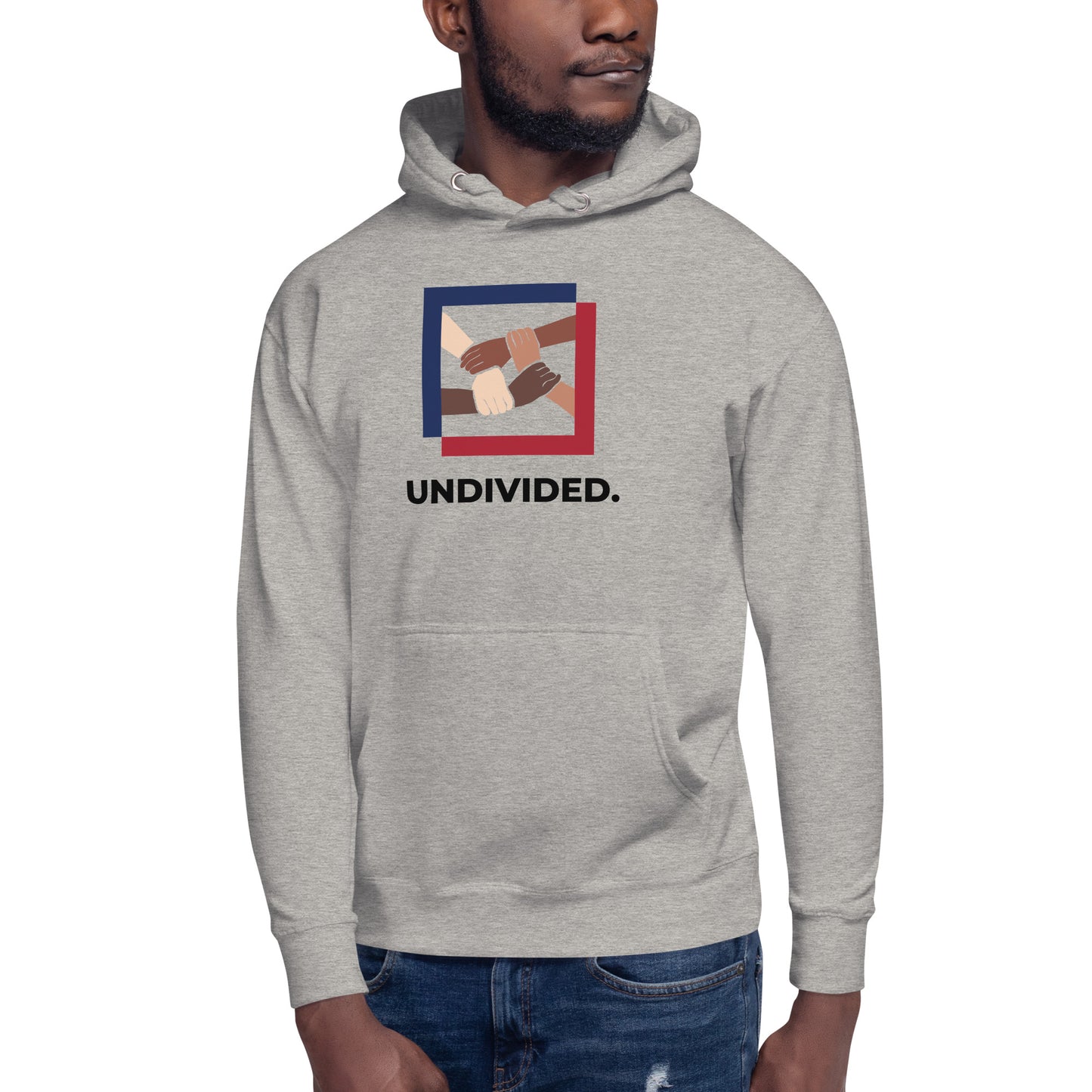 Unisex Premium Hoodie - Undivided.