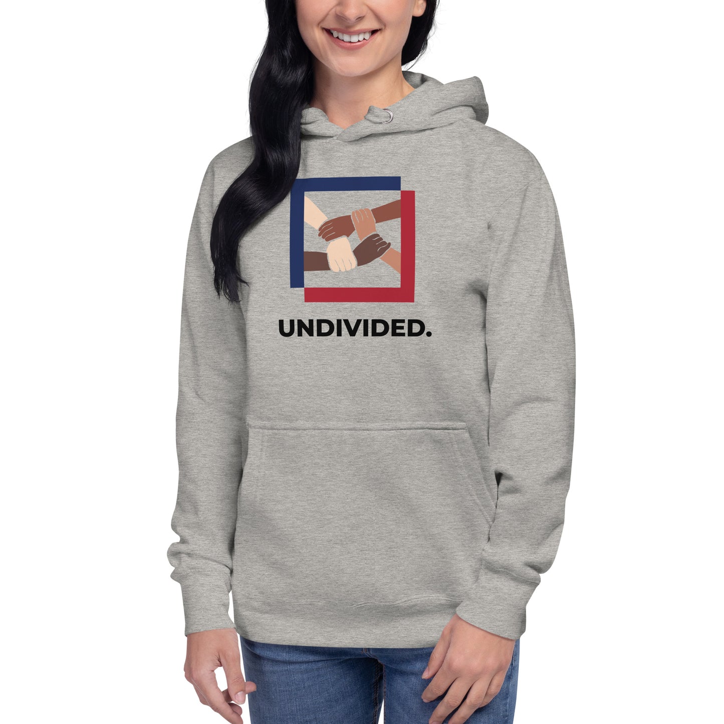 Unisex Premium Hoodie - Undivided.