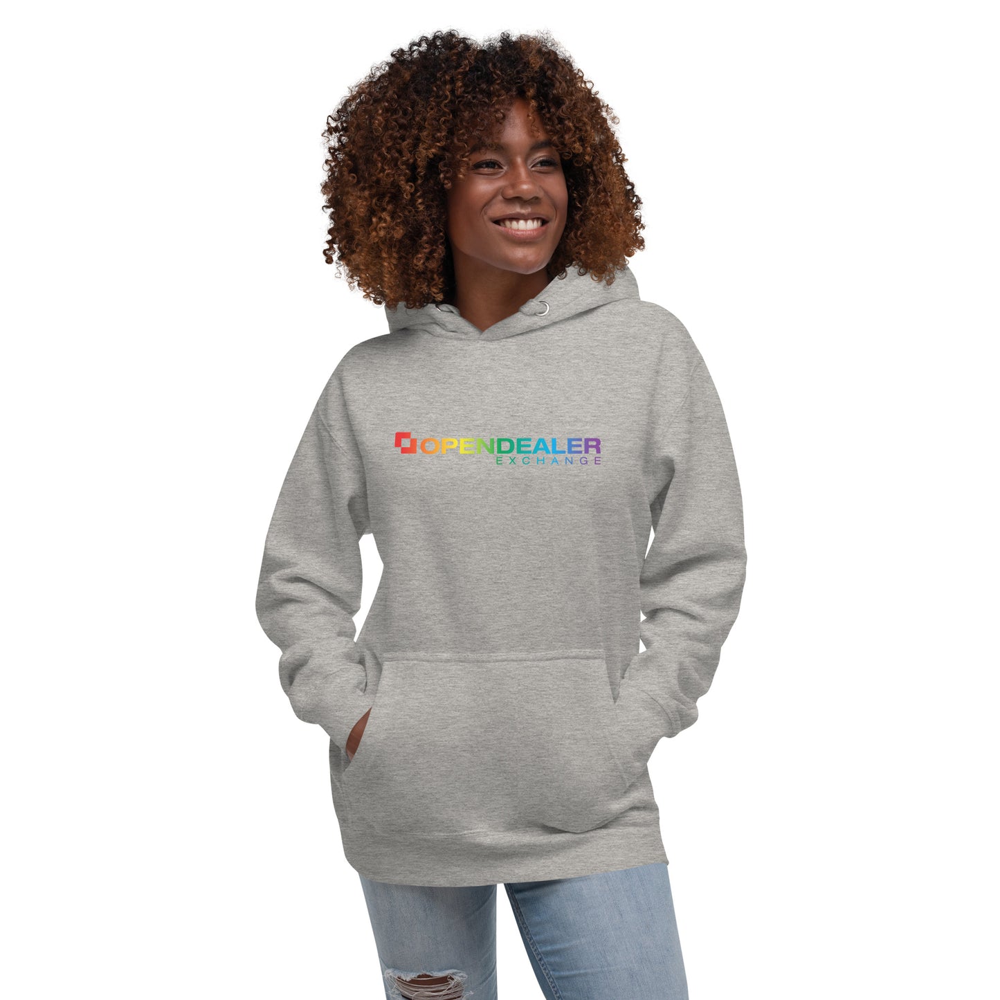 Unisex Premium Hoodie - Pride