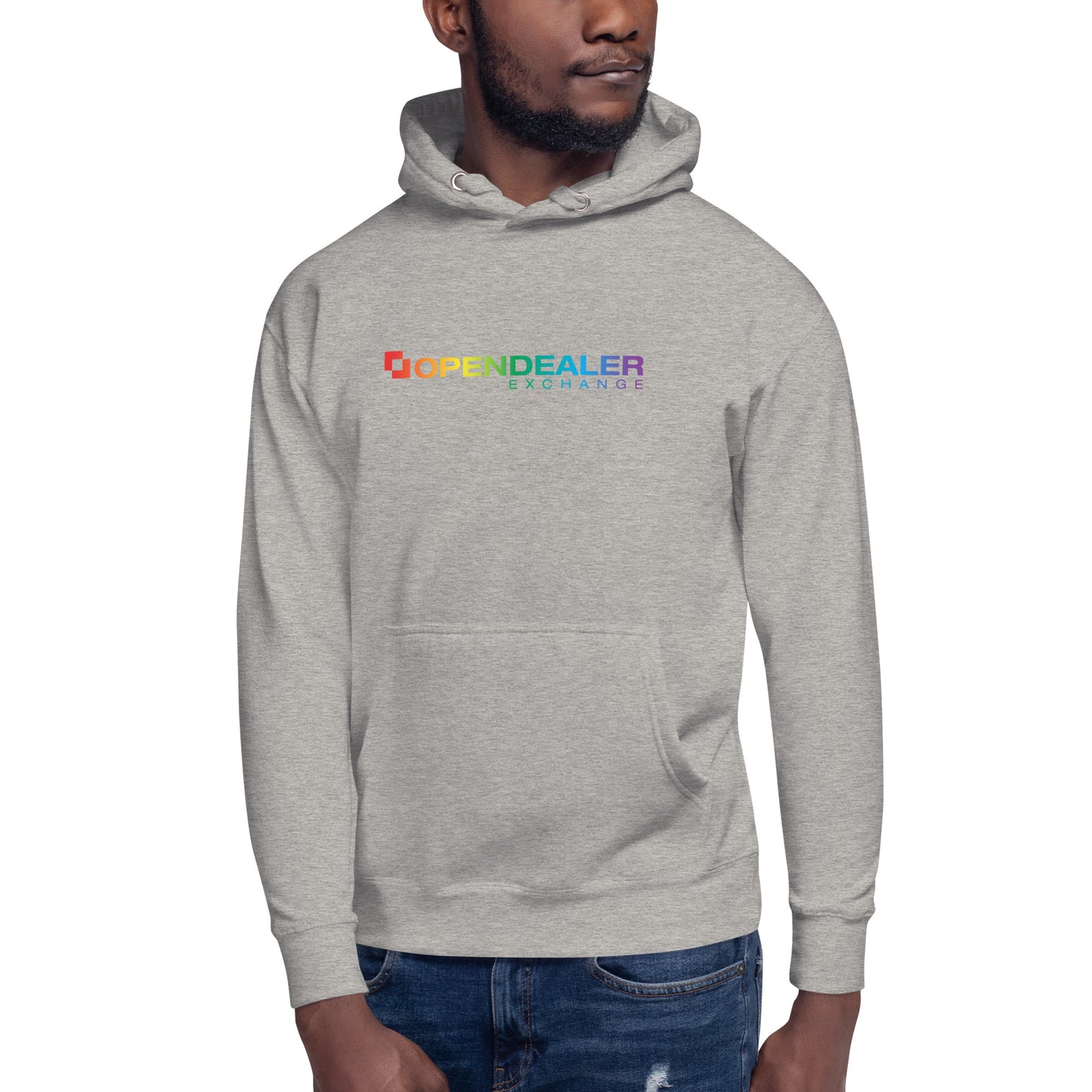 Unisex Premium Hoodie - Pride