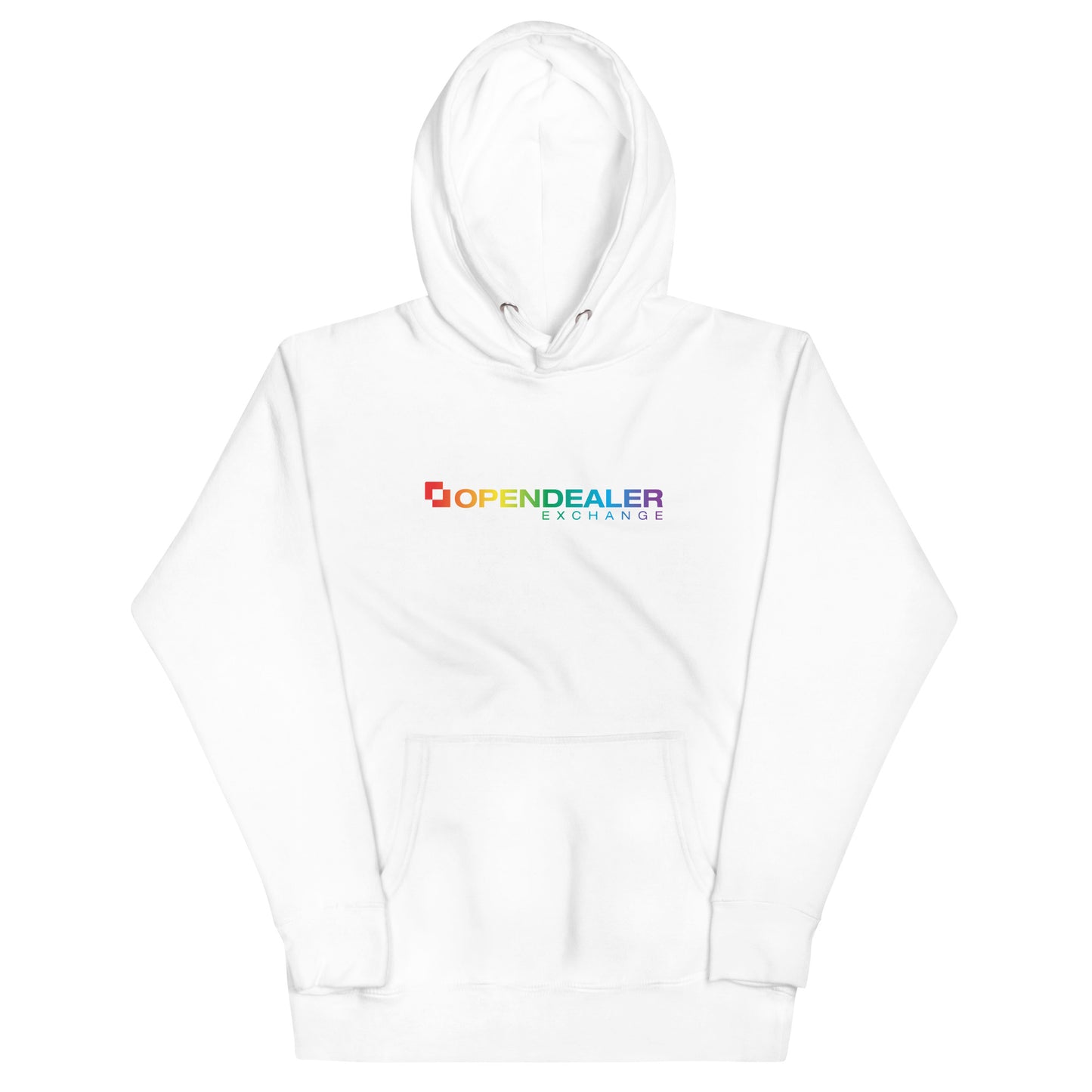 Unisex Premium Hoodie - Pride