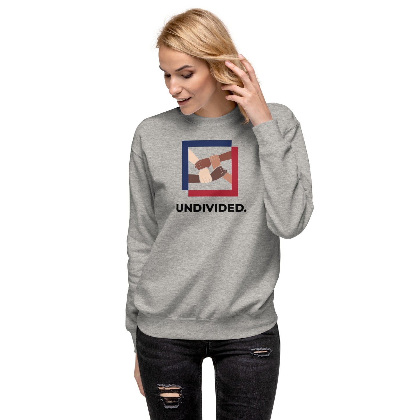 Unisex Premium Sweatshirt - Undivided.