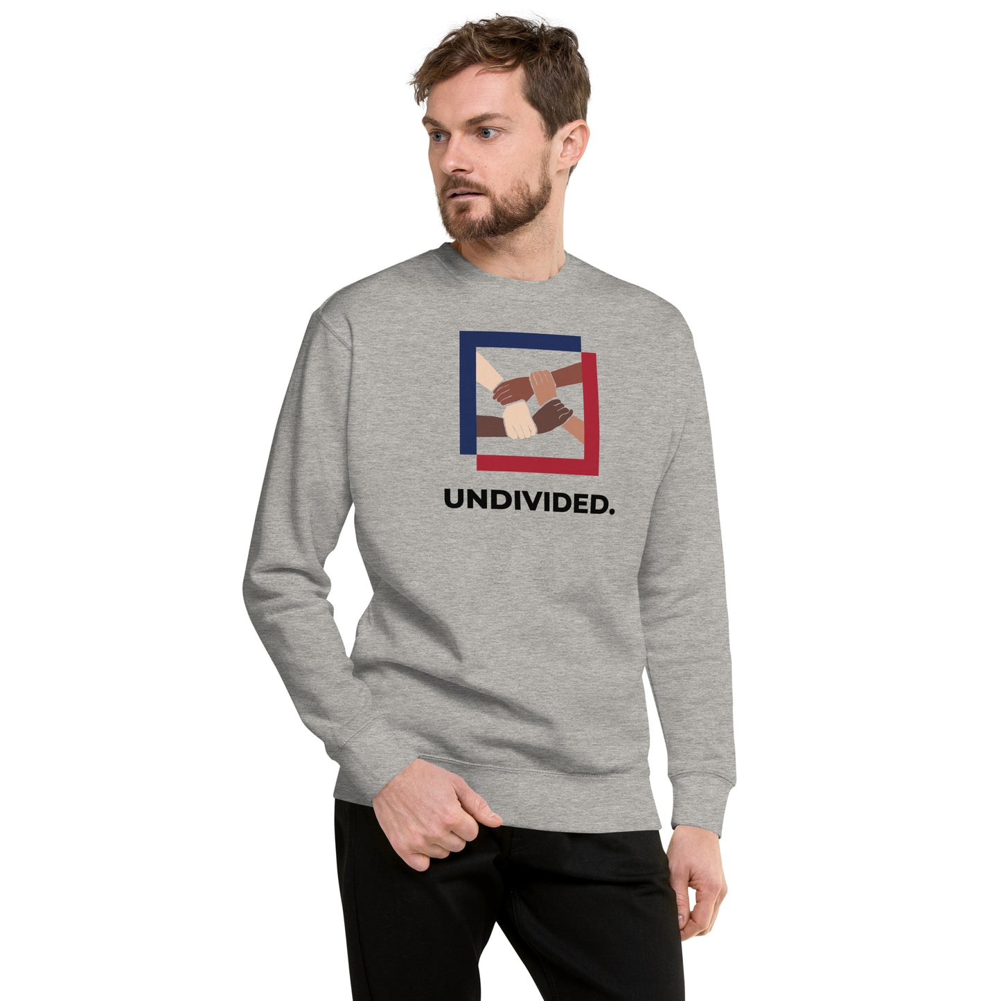 Unisex Premium Sweatshirt - Undivided.