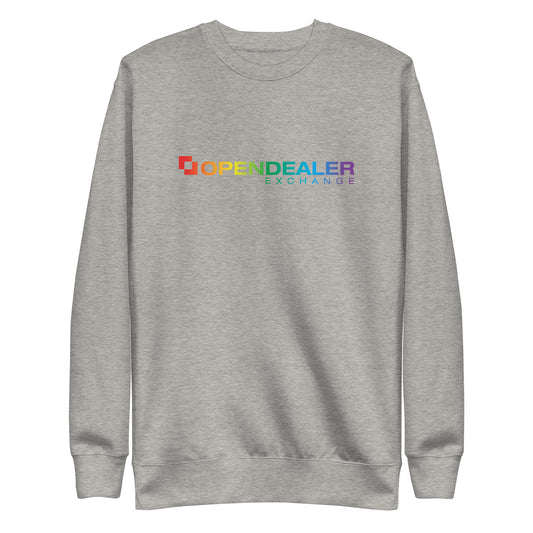 Unisex Premium Sweatshirt - Pride