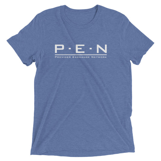 Extra-soft Triblend T-shirt - Pen