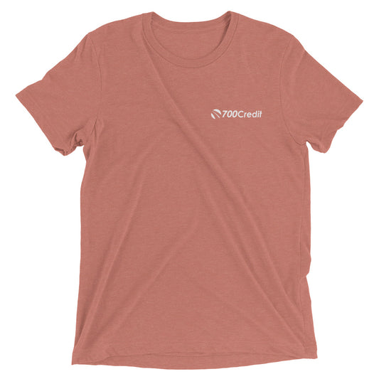 Extra-soft Triblend T-shirt - 700 Credit
