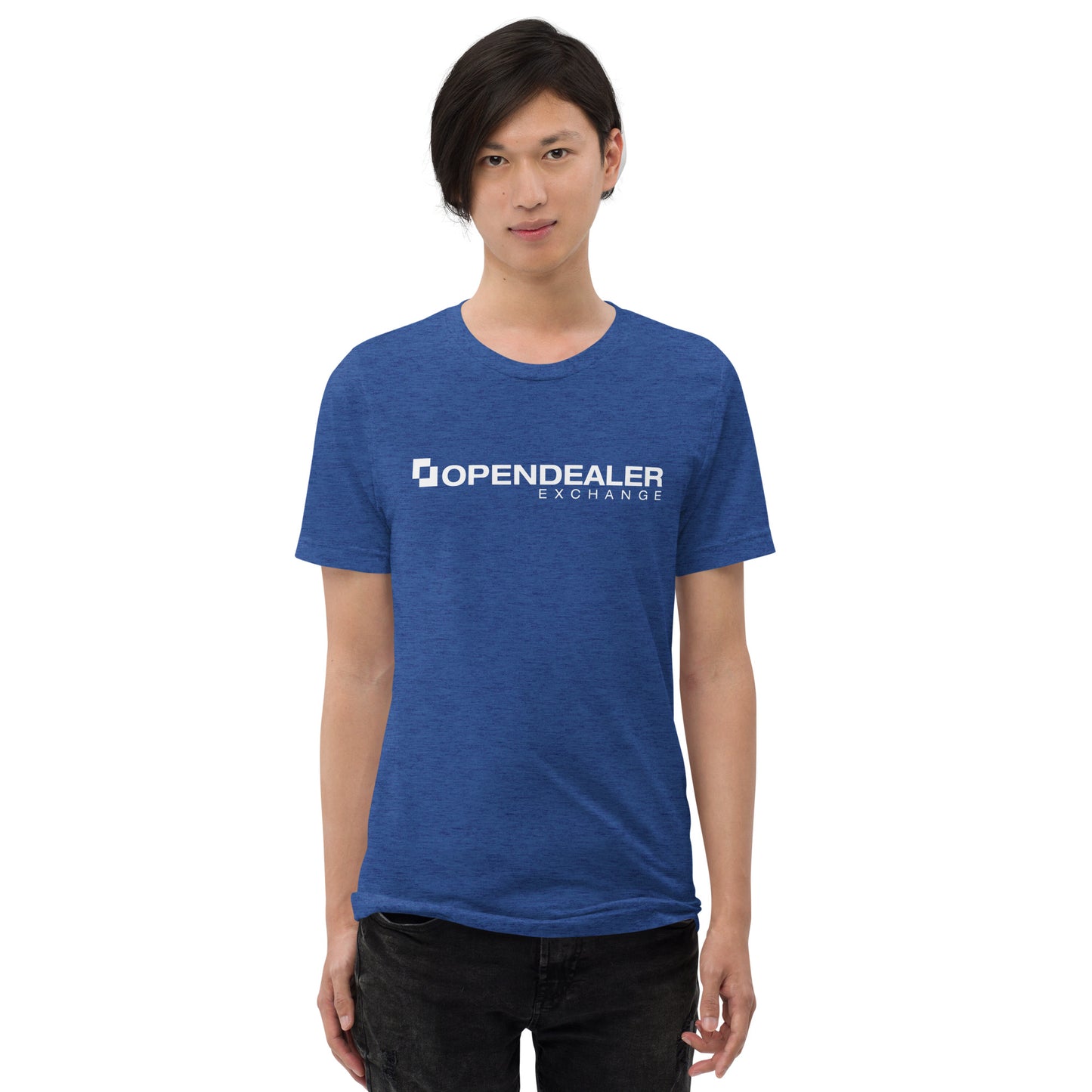 Extra-soft Triblend T-shirt