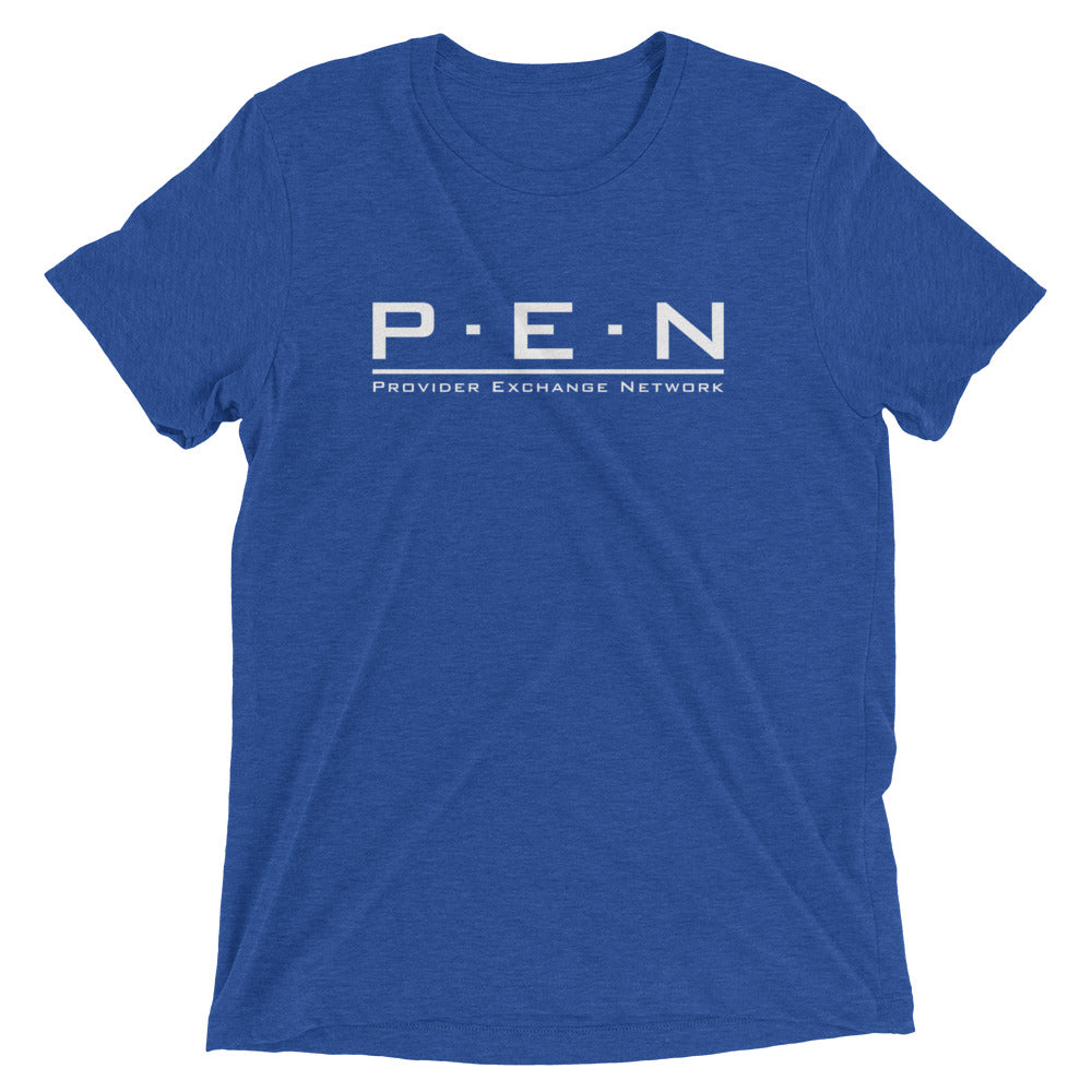 Extra-soft Triblend T-shirt - Pen