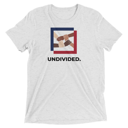 Extra-soft Triblend T-shirt - Undivided.