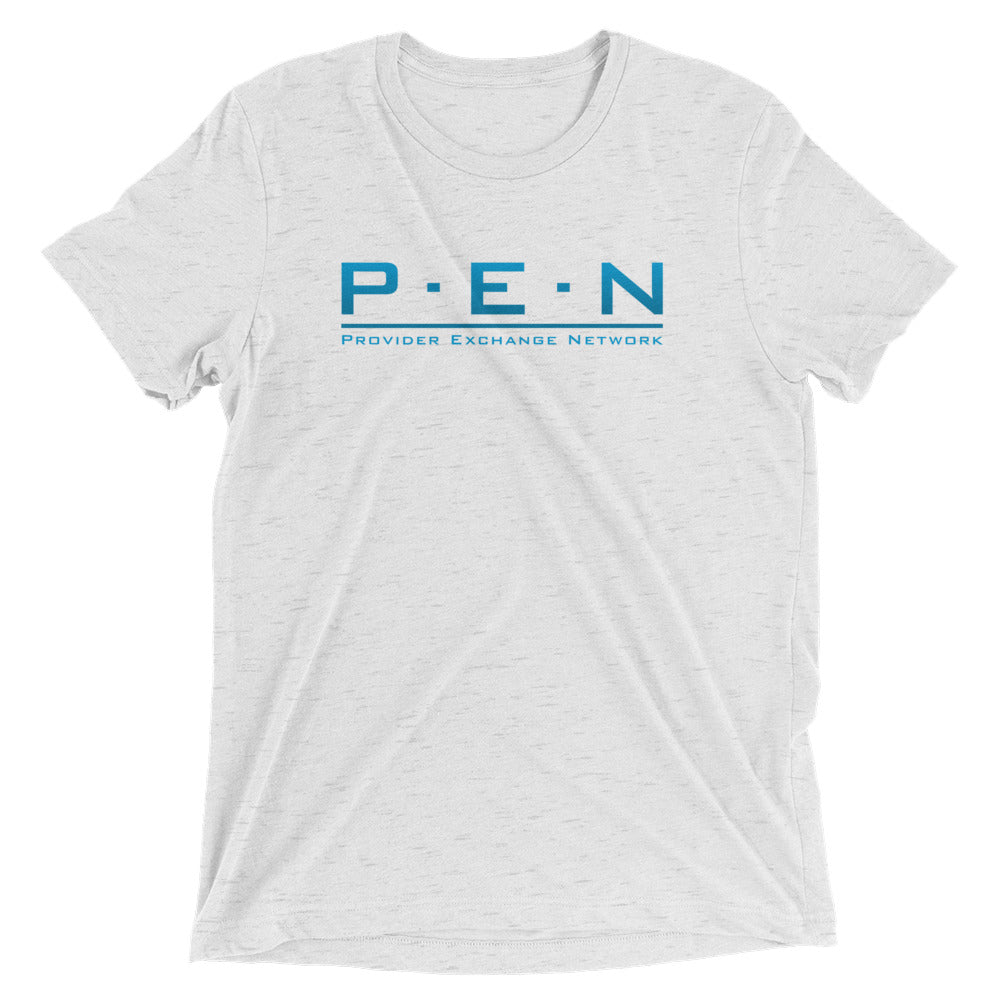 Extra-soft Triblend T-shirt - Pen