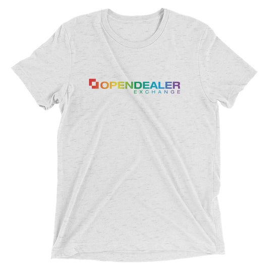 Extra-soft Triblend T-shirt - Pride