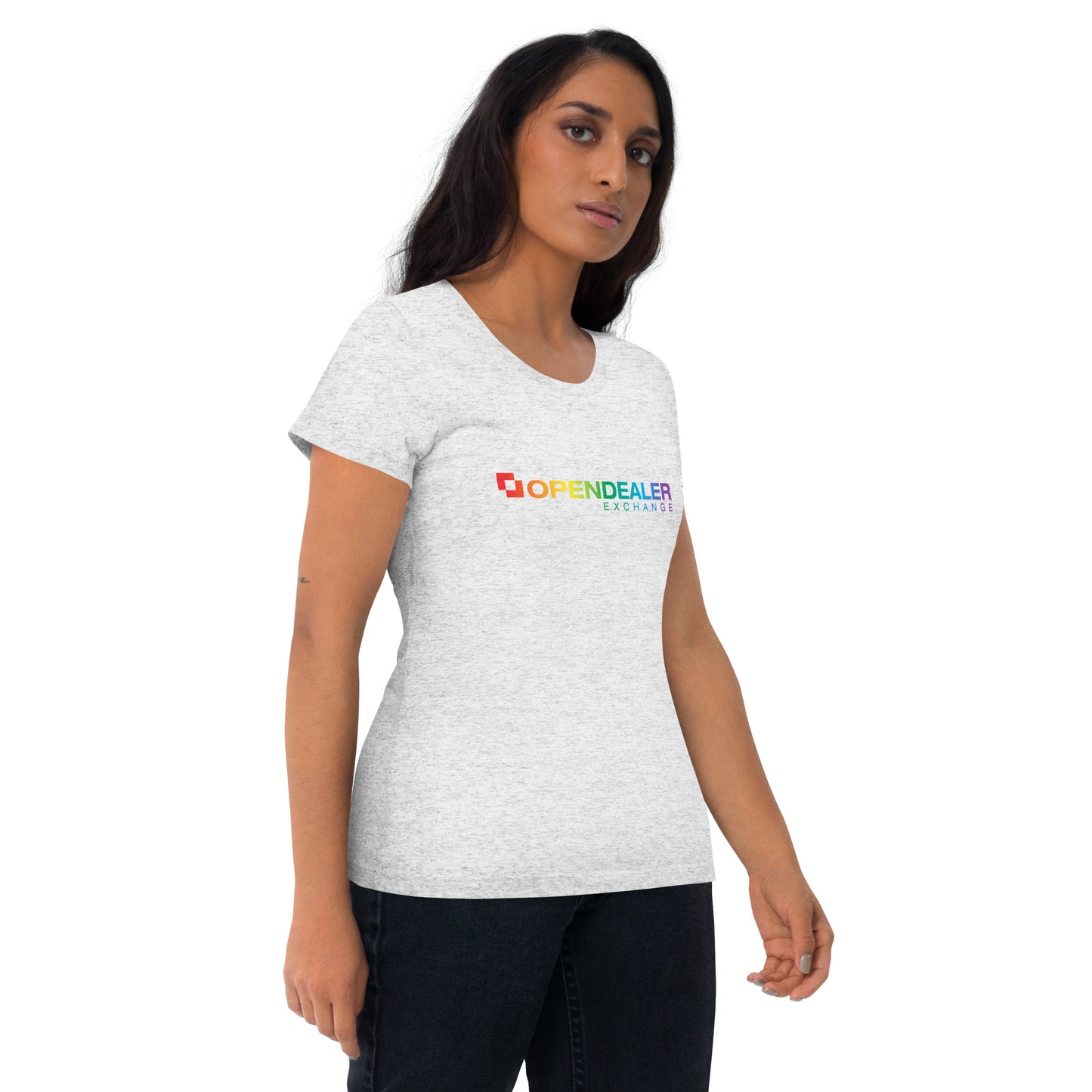 Extra-soft Triblend T-shirt - Pride