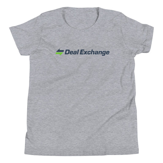 Youth Short Sleeve T-Shirt - Deal Exchange