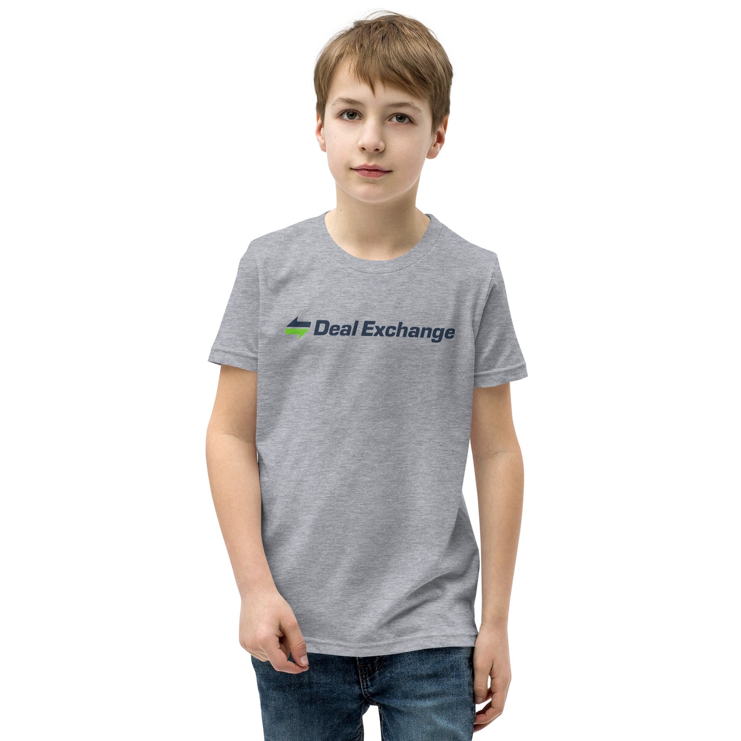 Youth Short Sleeve T-Shirt - Deal Exchange