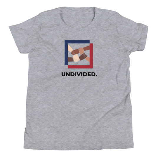 Youth Short Sleeve T-Shirt - Undivided.