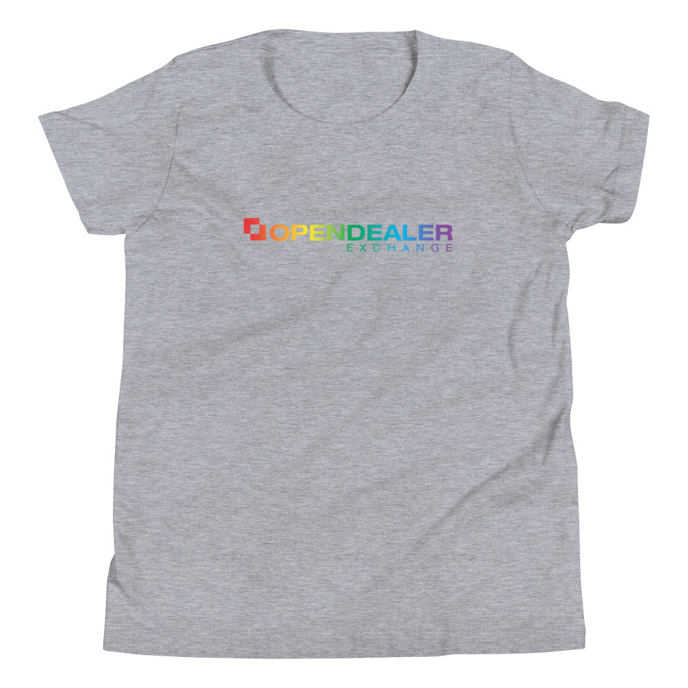 Youth Short Sleeve T-Shirt - Pride