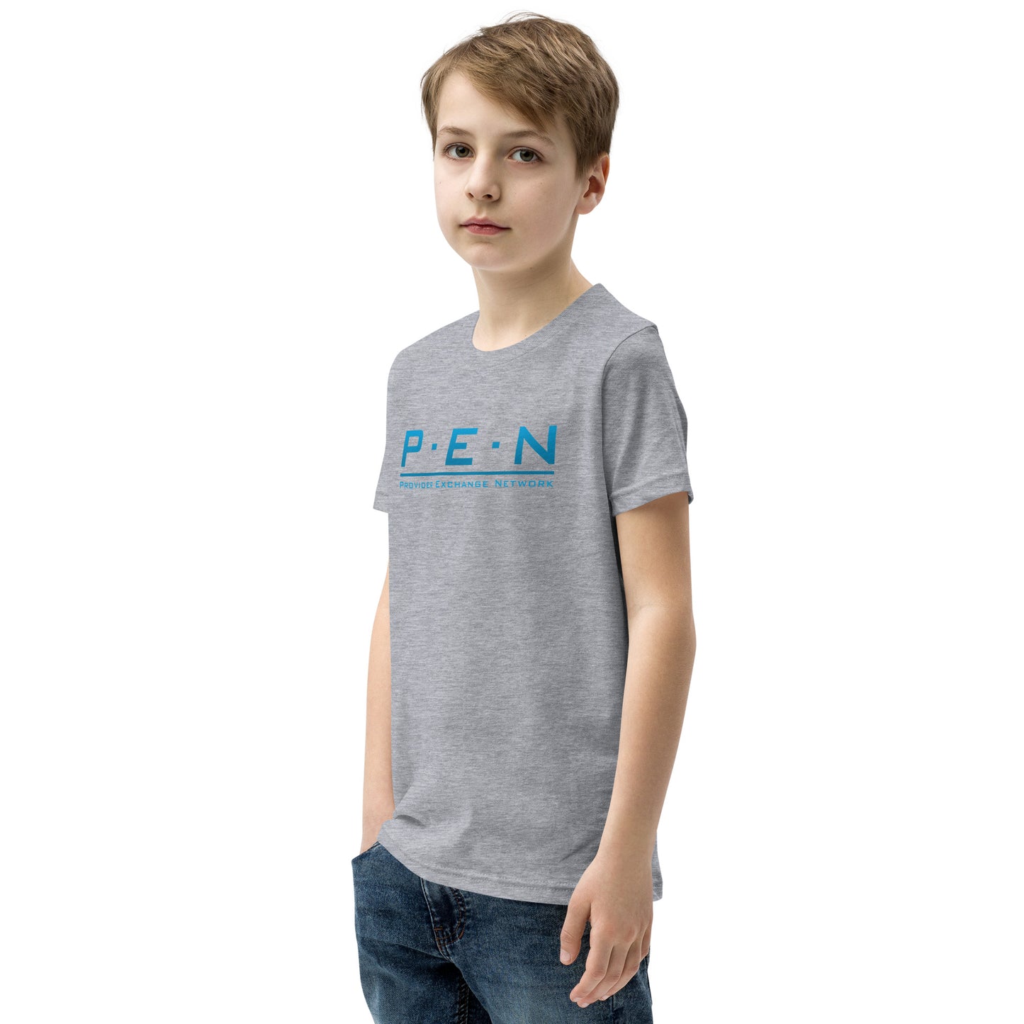 Youth Short Sleeve T-Shirt - Pen