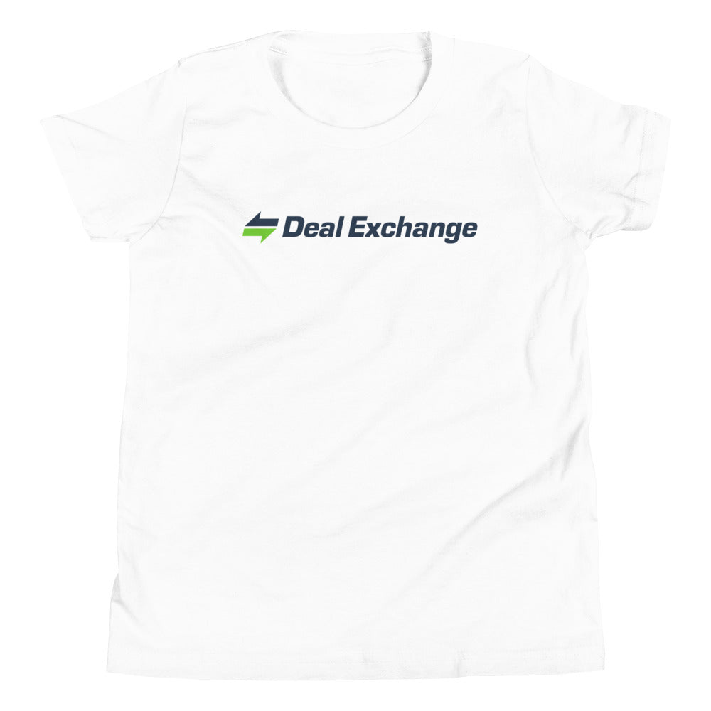 Youth Short Sleeve T-Shirt - Deal Exchange