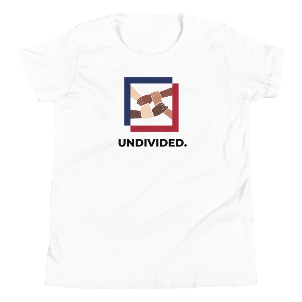 Youth Short Sleeve T-Shirt - Undivided.