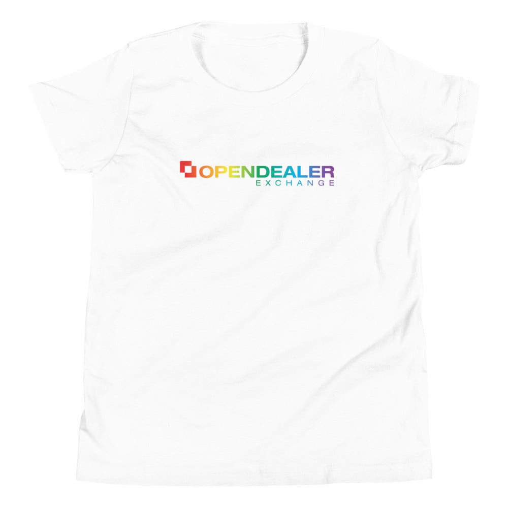 Youth Short Sleeve T-Shirt - Pride