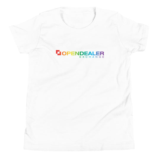 Youth Short Sleeve T-Shirt - Pride