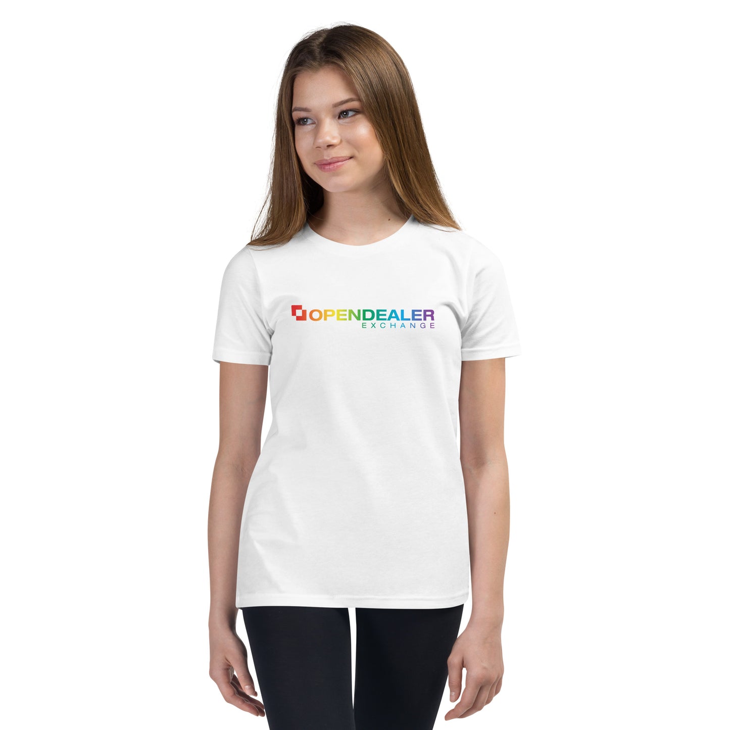 Youth Short Sleeve T-Shirt - Pride